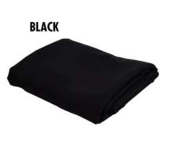 Simonis 760 Pool Table Cloth -billiard cls760 black 5
