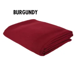 Simonis 760 Pool Table Cloth -billiard cls760 burgundy 1