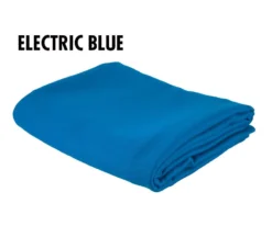 Simonis 760 Pool Table Cloth -billiard cls760 electricblue 1