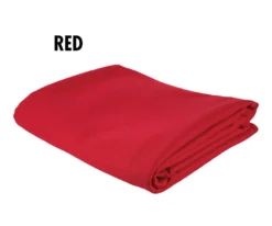 Simonis 760 Pool Table Cloth -billiard cls760 red 1