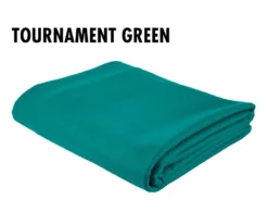 Championship Tour Edition Worsted Table Cloth -billiard clte tournamentgreen 01