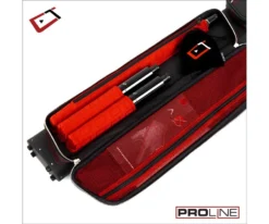 Cuetec 2x4 Pro Line Pool Cue Case -billiard ctcp24 07