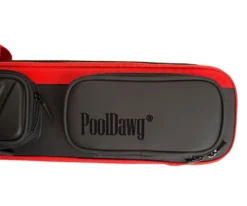 PoolDawg 2 Butt 4 Shaft Pro Style Backpack Case -billiard dawg24 02