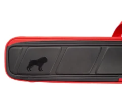 PoolDawg 2 Butt 4 Shaft Pro Style Backpack Case -billiard dawg24 03