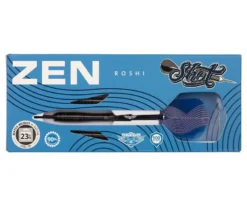 Zen Roshi Steel Tip Dart Set 5 Zen Roshi Steel Tip Dart Set -billiard drtszr 23 01