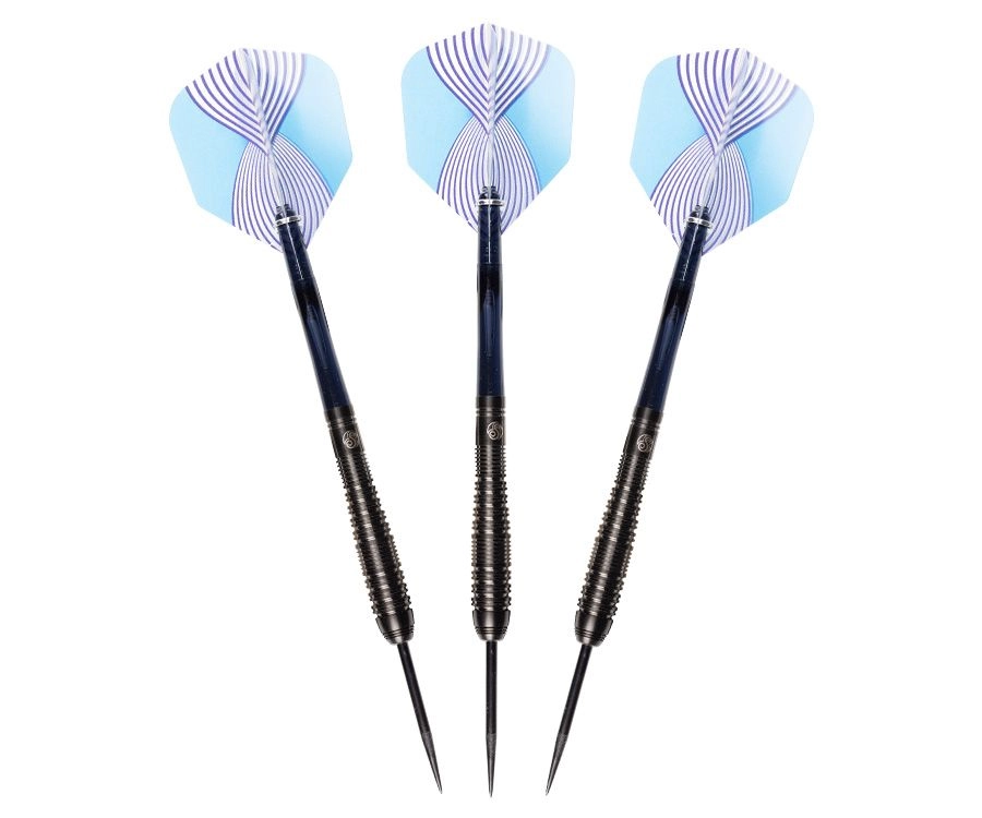Zen Roshi Steel Tip Dart Set 1 Zen Roshi Steel Tip Dart Set