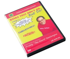 Banks That Don't Go, But Do - Volumes 1 And 2 5 Banks That Don't Go, But Do - Volumes 1 And 2 -billiard dvdbtdg vol2 01