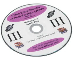 Video Encyclopedia Of Pool Practice - Disc 3 Patterns And Safety Play
