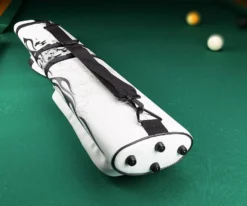 Eight Ball Mafia 3 Butt 5 Shaft Hard Case -billiard ebmc35e 02 2