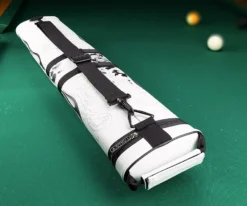 Eight Ball Mafia White Knuckles 3 Butt 5 Shaft Hard Case -billiard ebmc35e 03