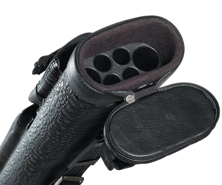 Elite Leatherette 2 Butt 4 Shaft Hard Case 5 Elite Leatherette 2 Butt 4 Shaft Hard Case - Image 5