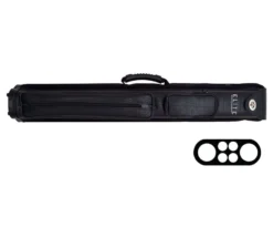 Elite Nexus Reserve 2 Butt 4 Shaft Hard Case 9 Elite Nexus Reserve 2 Butt 4 Shaft Hard Case -billiard ecnr24 cat 1