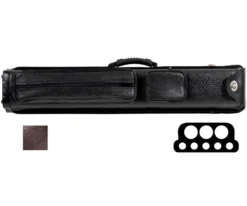 Elite Nexus Reserve 3 Butt 5 Shaft Hard Case -billiard ecnr35 sm 1 3