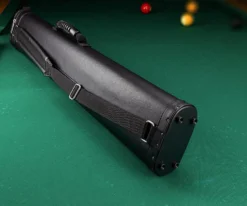Elite Prime 2 Butt 4 Shaft Hard Case -billiard ecp24 black 02