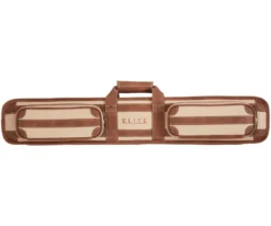 Elite 4x8 Vintage Vinyl Soft Cue Case Chestnut 9 Elite 4x8 Vintage Vinyl Soft Cue Case Chestnut -billiard ecvs48 chestnut cat
