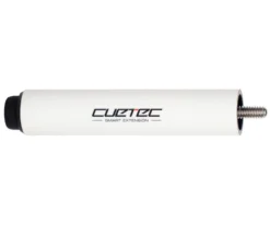 Cuetec Smart Extension For Cynergy Pool Cues -billiard extrct white