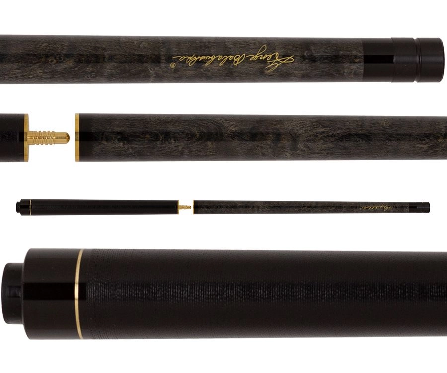 Balabushka Duo GBJBKW Jump/Break Cue - Linen Wrap 1 Balabushka Duo GBJBKW Jump/Break Cue - Linen Wrap