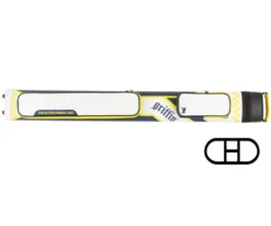 Griffin GRC22B 2 Butt X 2 Shaft Hard Case W/ Backpack Straps 5 Griffin GRC22B 2 Butt X 2 Shaft Hard Case W/ Backpack Straps -billiard grc22b cat