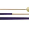 Purple Junior Cue With Ball Attached