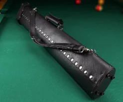 Instroke Premier 2 Butt 4 Shaft Hard Case -billiard ispr24 black 03