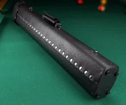 Instroke Premier 3 Butt 5 Shaft Hard Case -billiard ispr35 black 02