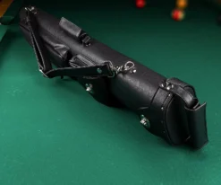 Instroke Premier 3 Butt 5 Shaft Hard Case -billiard ispr35 black 03