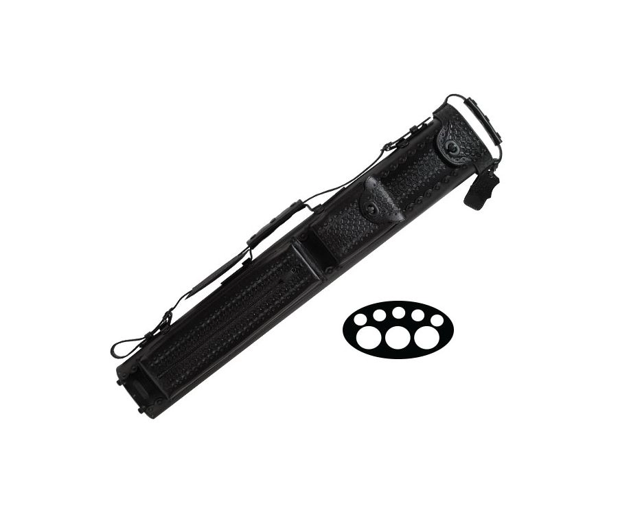 Instroke Southwest 3 Butt 5 Shaft Leather Case 1 Instroke Southwest 3 Butt 5 Shaft Leather Case