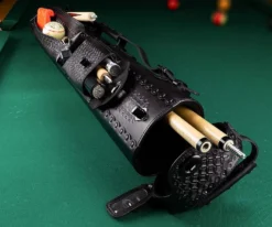 Instroke Southwest 3 Butt 5 Shaft Leather Case 7 Instroke Southwest 3 Butt 5 Shaft Leather Case -billiard issw35 black 01