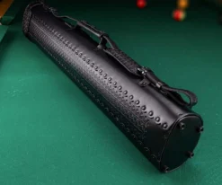 Instroke Premier 3 Butt 7 Shaft Hard Case -billiard issw37 black 02 1
