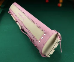 Instroke Survivor 2x4 Hard Leather Pool Case -billiard isxsr 03