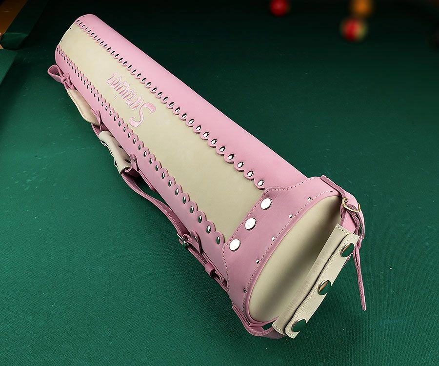 Instroke Promise, Hope, Cure 2x4 Hard Leather Pool Case 5 Instroke Promise, Hope, Cure 2x4 Hard Leather Pool Case - Image 5