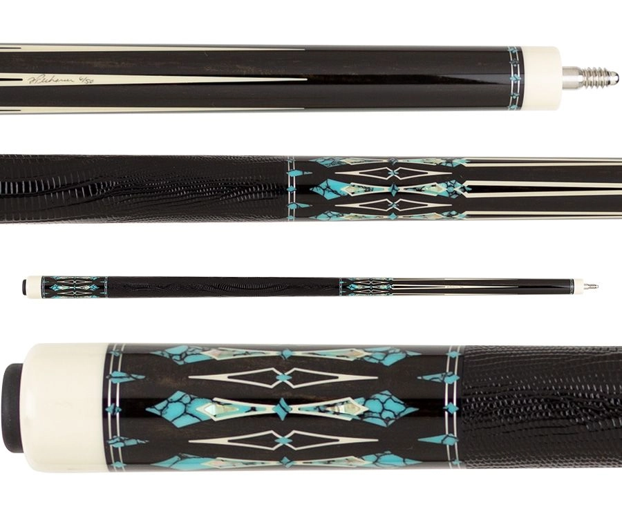 Pechauer JP30LE Pool Cue 2 Pechauer JP30LE Pool Cue - Image 2