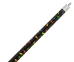 Action JR19 48" Dinosaurs Junior Pool Cue -billiard jr19 h1 01