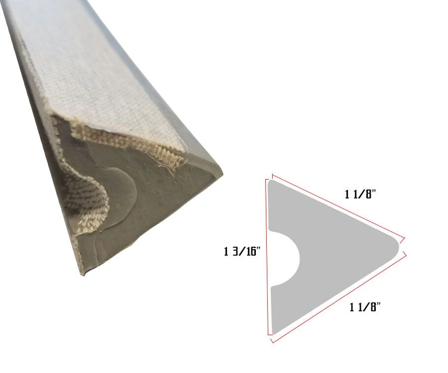 9ft Pool Table Cushions Set K66 Rubber (6) 2 9ft Pool Table Cushions Set K66 Rubber (6) - Image 2