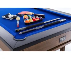 Tucson 3-in-1 Outdoor Pool/Dining/Ping Pong Table From Spencer Marston - FREE Installation -billiard kit tucson