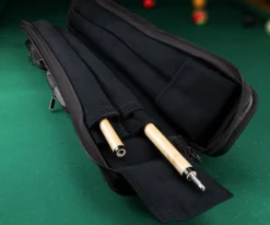 Pro Series LC3 4 Butt 8 Shaft Soft Case -billiard lc3 02