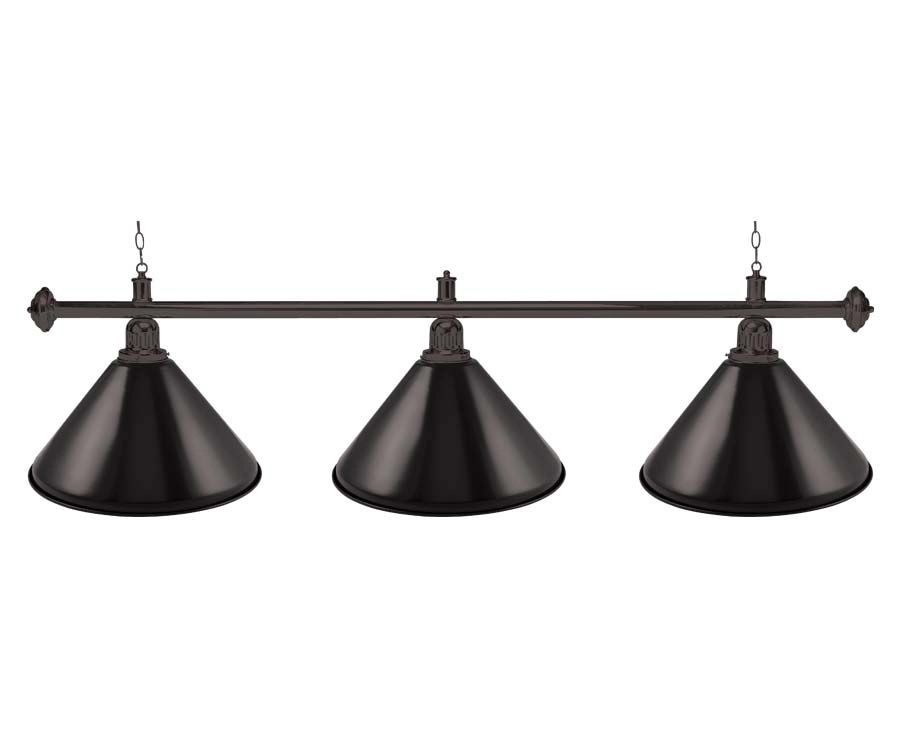 Economy 3-Shade Pool Table Light 2 Economy 3-Shade Pool Table Light - Image 2