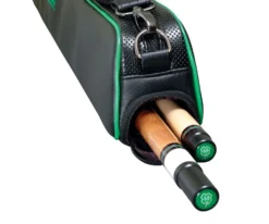 McDermott 2 Butt 3 Shaft Smuggler Case -billiard mcdc23 02 2