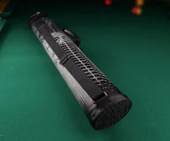 Outlaw OLB22G Purple Bald Eagle 2 Butt 2 Shaft Hard Case -billiard olb22b 02 3