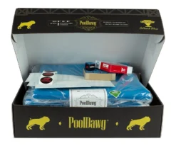 PoolDawg Arena Pool Table Cloth 13 PoolDawg Arena Pool Table Cloth -billiard pdcla tour blue package 01