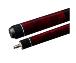 Economy Two-Piece Pool Cue Bundle (4 House Cues Set) -billiard pdeco2 hero