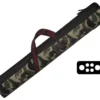 Poison Covert Camo 2 Butt 4 Shaft Hard Case