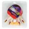 Ping Pong Paddles & Ball Set