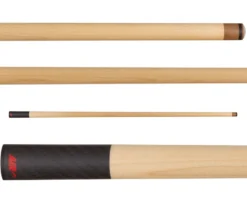 Predator Air 2 Red Jump Cue - Sport Wrap -billiard prea2rw xs 01