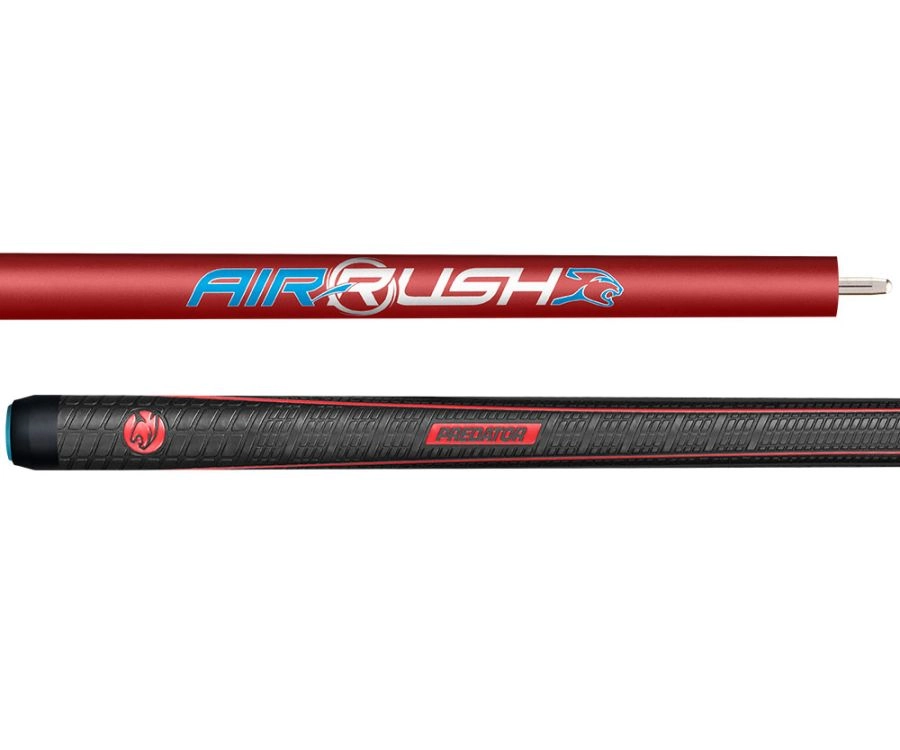 Predator Air Rush Red Revenge With Wrap 1 Predator Air Rush Red Revenge With Wrap