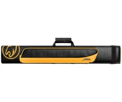 Predator Roadline 2x4 Hard Case - Black & Yellow -billiard predr24 blk yel cat