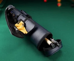 Predator Roadline 2x4 Hard Case - Blue/White -billiard predr24 blu white 01 1