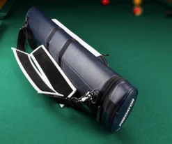 Predator Roadline 2x4 Hard Case - Blue/White -billiard predr24 blu white 03 1