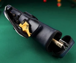 Predator Roadline 3x5 Hard Case - Black/Yellow 7 Predator Roadline 3x5 Hard Case - Black/Yellow -billiard predr35 blu white 01 1