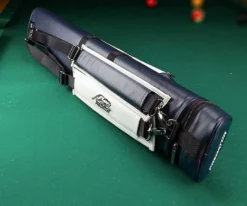 Predator Roadline 3x5 Hard Case - Blue/White 9 Predator Roadline 3x5 Hard Case - Blue/White -billiard predr35 blu white 03 2